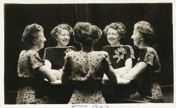 趣看｜5连拍弱爆了，一百年前人们都这么玩