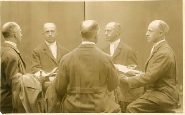 趣看｜5连拍弱爆了，一百年前人们都这么玩