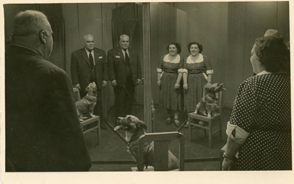 趣看｜5连拍弱爆了，一百年前人们都这么玩