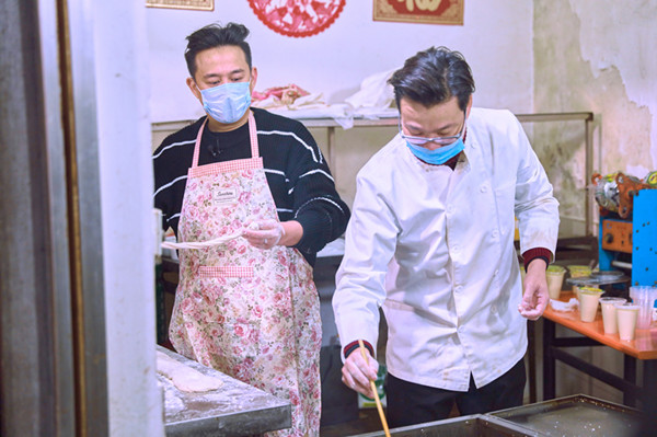 《极限挑战3》：熟悉的配方没有变，普通劳动者更耀眼