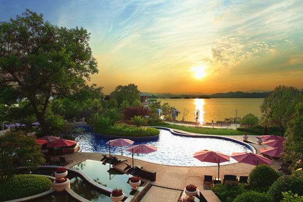 亲水夏令营，你准备好了吗