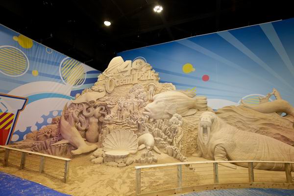 亲水夏令营，你准备好了吗