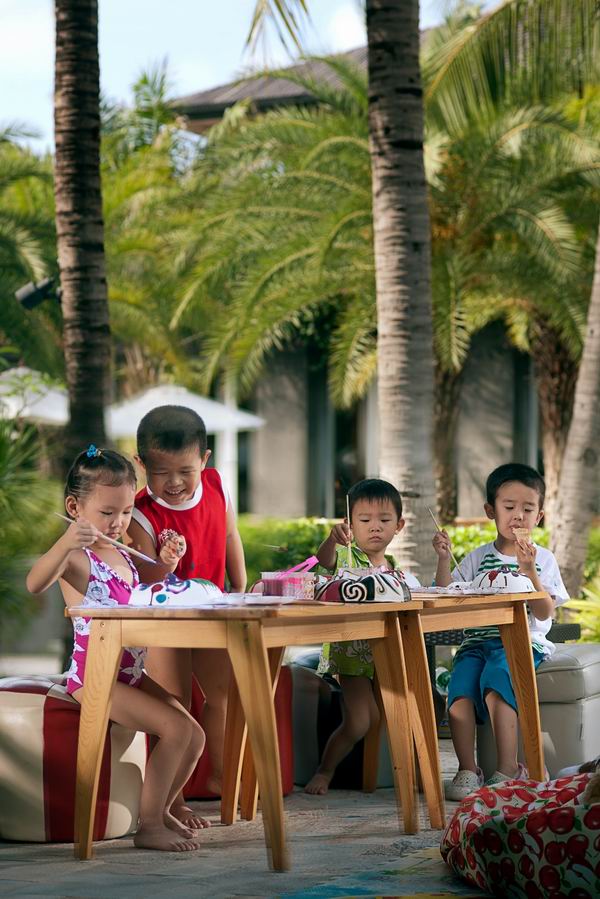 亲水夏令营，你准备好了吗