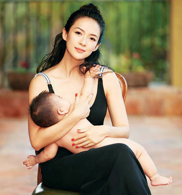 别急着跟产后女明星比瘦身，接纳自己的母亲幸福感更高