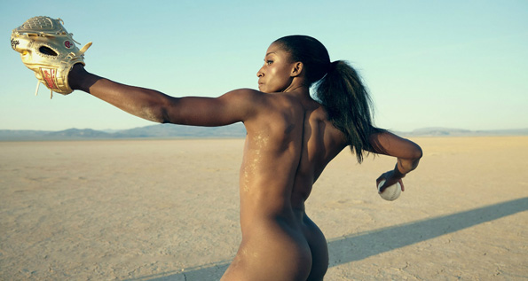 运动的身体原来可以这么美！ESPN年度运动大赏出炉