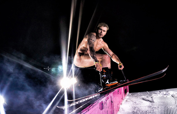 运动的身体原来可以这么美！ESPN年度运动大赏出炉