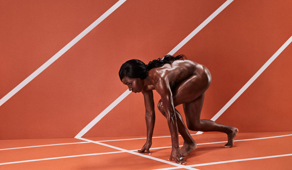 运动的身体原来可以这么美！ESPN年度运动大赏出炉