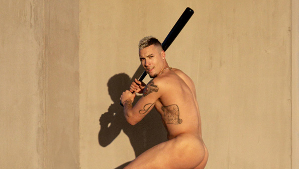 运动的身体原来可以这么美！ESPN年度运动大赏出炉