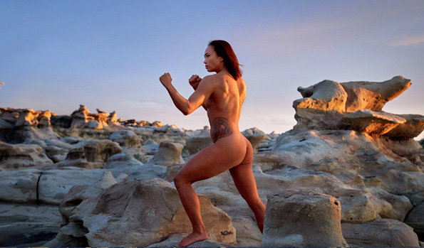 运动的身体原来可以这么美！ESPN年度运动大赏出炉