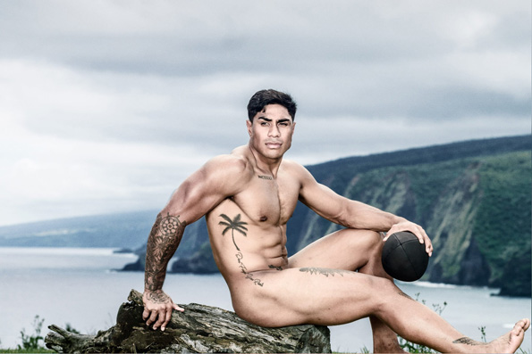 运动的身体原来可以这么美！ESPN年度运动大赏出炉