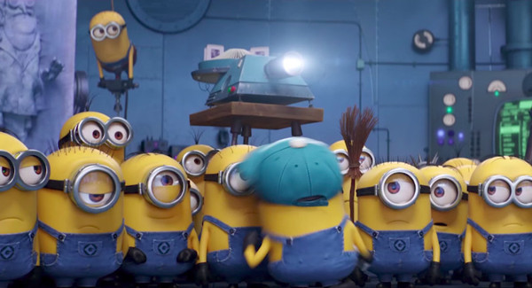 TING闻｜《神偷奶爸3》中埋了哪些彩蛋