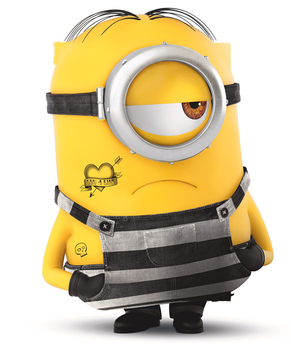 TING闻｜《神偷奶爸3》中埋了哪些彩蛋