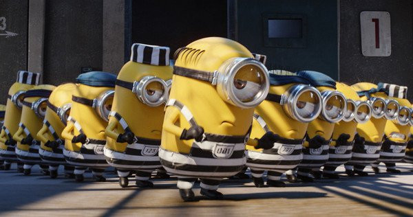 TING闻｜《神偷奶爸3》中埋了哪些彩蛋