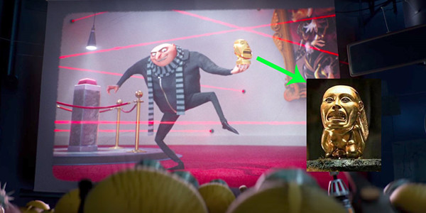 TING闻｜《神偷奶爸3》中埋了哪些彩蛋