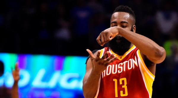 哈登续约火箭4年！2.28亿美元超詹姆斯14年总收入