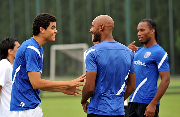 5年坚守！莫雷诺成申花队史最佳射手，外援对中超也有忠诚