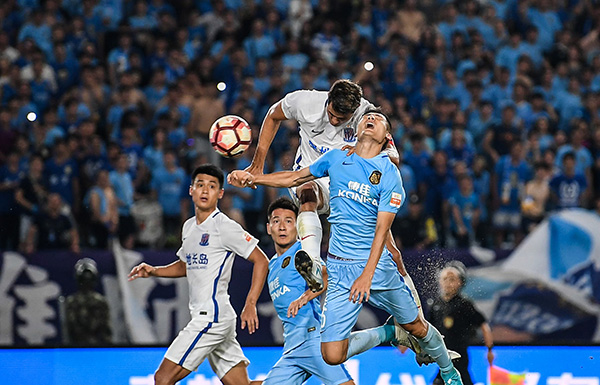 5年坚守！莫雷诺成申花队史最佳射手，外援对中超也有忠诚