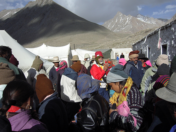 走近冈仁波齐，世界中心的雪山