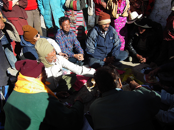 走近冈仁波齐，世界中心的雪山
