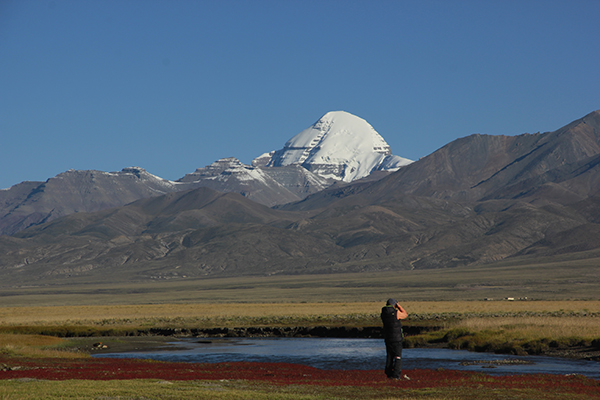走近冈仁波齐，世界中心的雪山