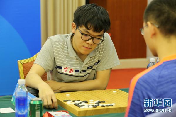 柯洁全运夺冠！人机大战后豪取20连胜，他已成“半人半狗”