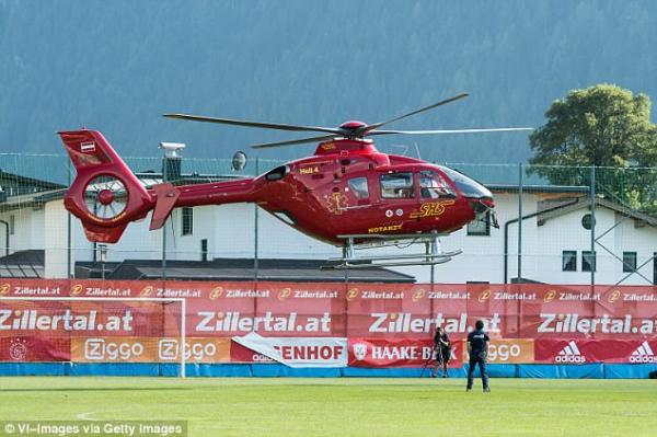 张玉宁首秀，对手却现心脏骤停昏厥！好在19岁的小伙得救了