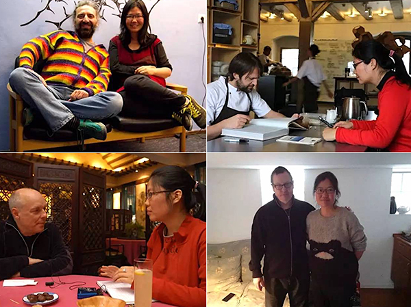 旅行故事 | 巡演入江湖