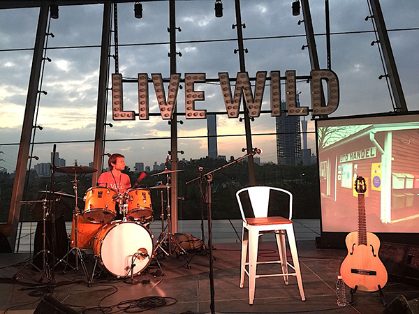 旅行故事 | 巡演入江湖