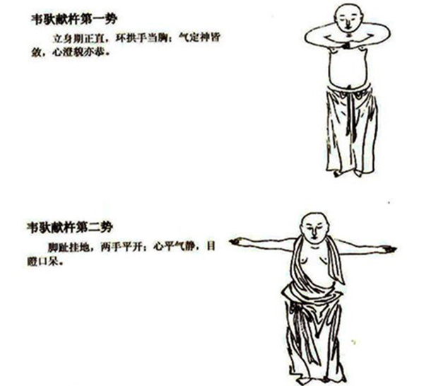 全运会易筋经集体赛金牌由四川队拿下，五禽戏也是竞赛项目