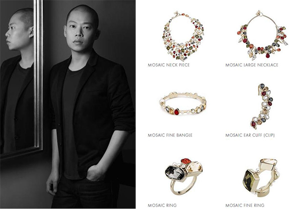 奇趣古怪的珠宝，原来都是明星和时装大腕设计的“跨界款”