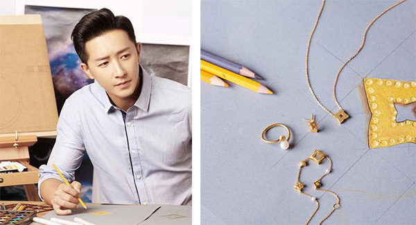 奇趣古怪的珠宝，原来都是明星和时装大腕设计的“跨界款”