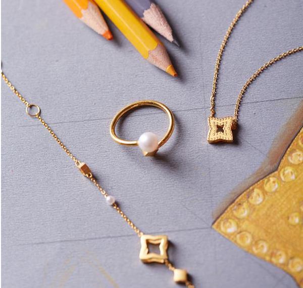 奇趣古怪的珠宝，原来都是明星和时装大腕设计的“跨界款”