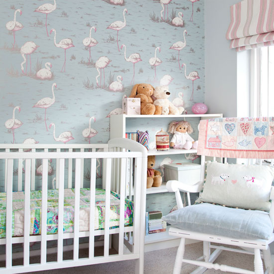 不知道宝宝的性别，也能在产前布置好婴儿房