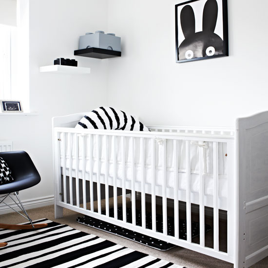 不知道宝宝的性别，也能在产前布置好婴儿房