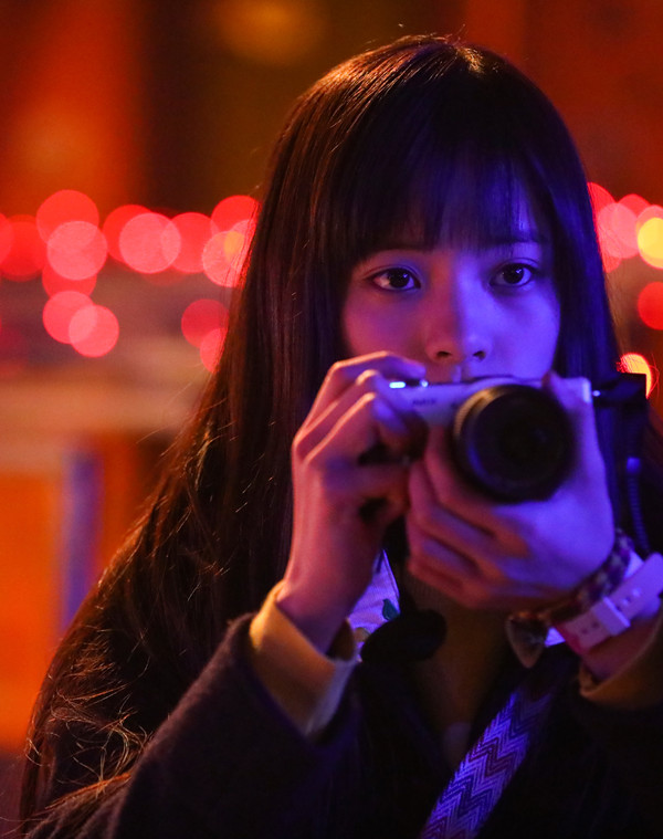 《秘果》：星二代们的中二演技和中二剧情更配哦