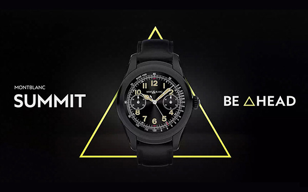 奢侈品牌纷纷进军智能腕表，这次没忍住的是路易威登