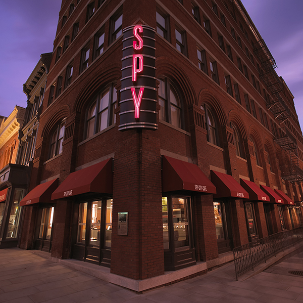 这件间谍博物馆，让专业特工也大开眼界