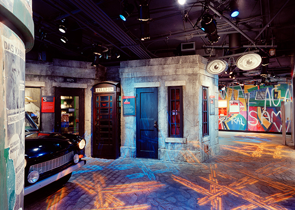 这件间谍博物馆，让专业特工也大开眼界