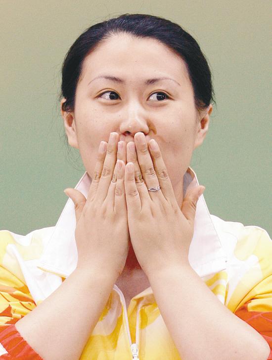 奥运冠军杜丽、陈颖出任国家射击队女子步枪和手枪教练