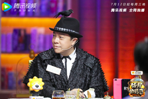 看电视｜天气这么热，瞅啥呢