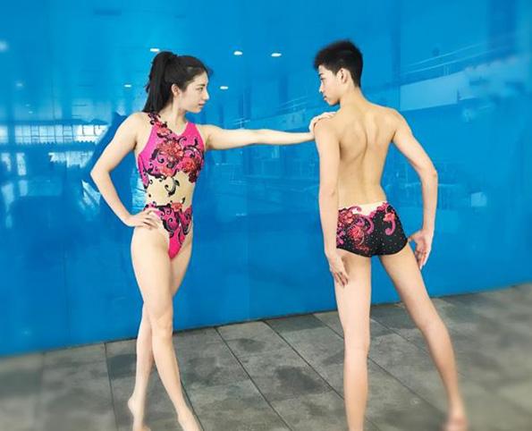 游泳世锦赛开幕，孙杨硬怼霍顿朴泰桓，跳水队霸气要揽10金