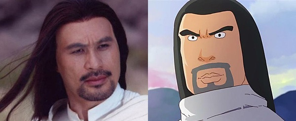 《大护法》挺好看的，但有些重要的事情没交代嘛