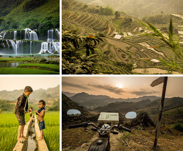 迷失越南：摩托车纵行三千五百公里