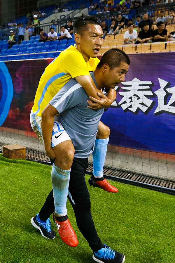 71岁的卡佩罗心脏还好吗，中超保级剧本就是这么刺激