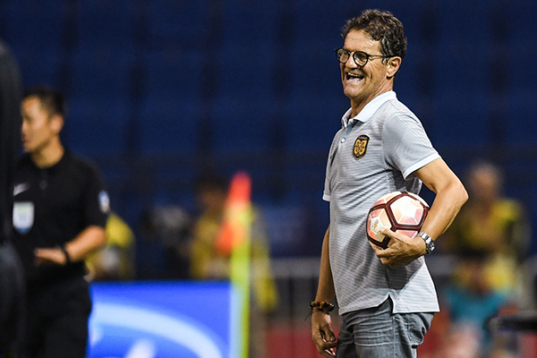 71岁的卡佩罗心脏还好吗，中超保级剧本就是这么刺激