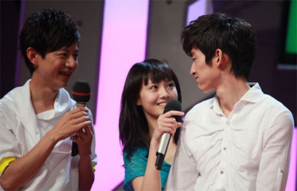 想当年｜希望《快乐大本营》有更多个20年