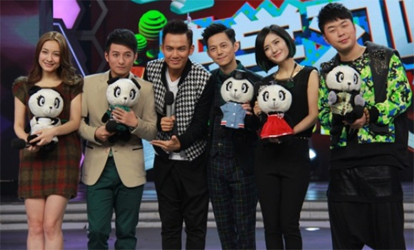 想当年｜希望《快乐大本营》有更多个20年