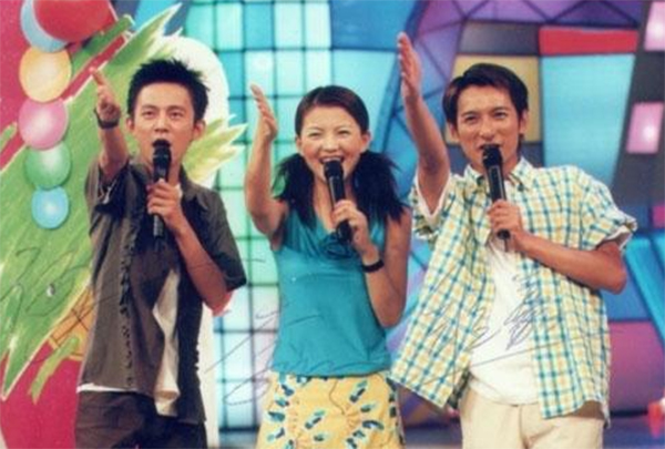 想当年｜希望《快乐大本营》有更多个20年