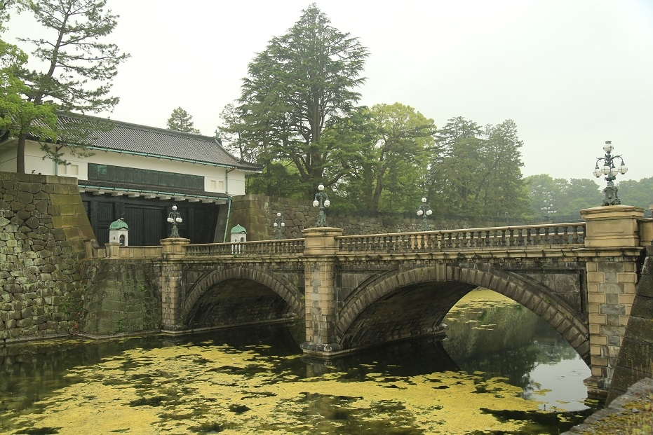皇居二重桥