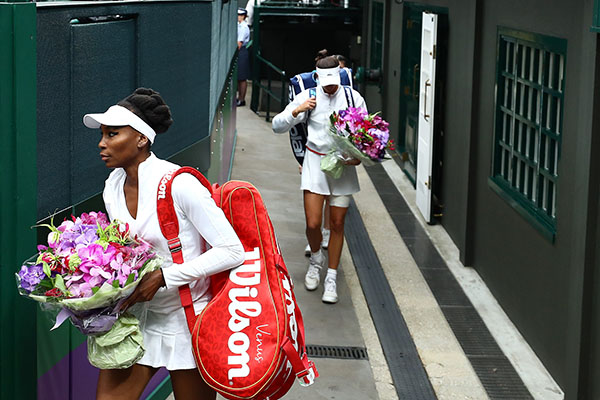 女子网坛No.1更“水”了，37岁的大威却在续写家族荣耀